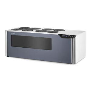 Hladnjak za boce - 2 zone - 8 boca - Arktic