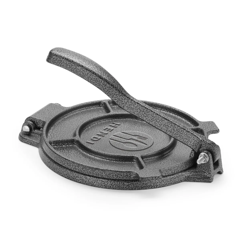 Presse za tortilje od lijevanog željeza - ø 200 mm - HENDI