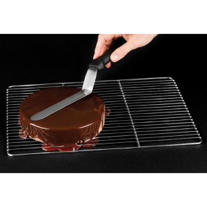 Grille Inox - Traverse 5 mm - GN 2/3 - Matfer