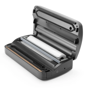 Machine à Emballer Sous Vide avec Distributeur de Rouleaux - HENDI