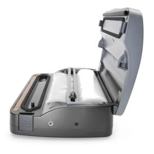 Stroj za vakuumsko pakiranje s dispenzerom za role - HENDI