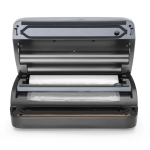 Stroj za vakuumsko pakiranje s dispenzerom za role - HENDI