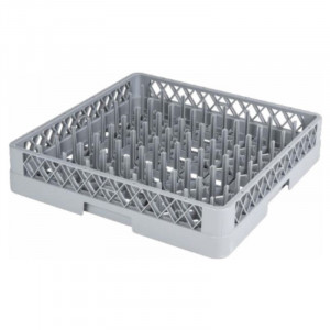 Profesionalna perilica posuđa s dozatorom sredstva za ispiranje i deterdženta - 50 x 50 cm