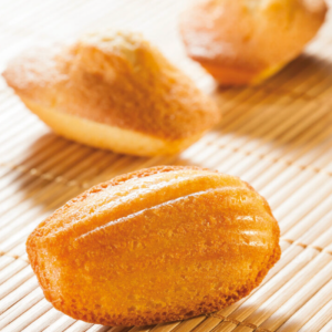 Moule à Madeleines - 40 Empreintes - 78 x 47 mm - Matfer