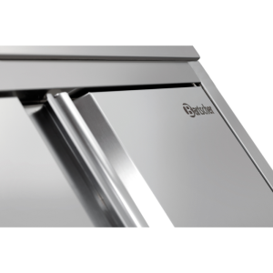 Armoire haute inox professionnelle Bartscher - Namještaj kuhinja