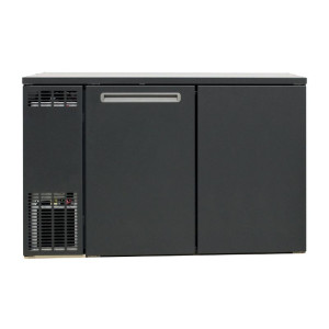 Hladnjak za bačve s 2 vrata - Grupa lijevo - 367 L - TEFCOLD