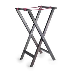 Support Pliable en Bois pour Plateau de Service - Lacor