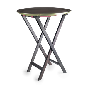 Drveni sklopivi stalak za poslužavnik - Lacor