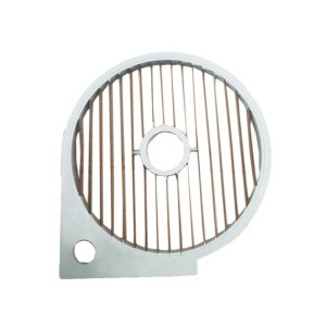 Disque za Julienne 10 mm za rezač povrća 550 W - Dynasteel