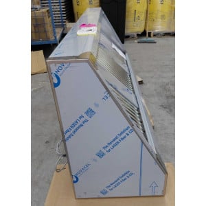 Hotte Snack 700 LED Bez Motora duljina 1800 Dynasteel