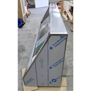 Hotte Snack 700 LED Bez Motora duljina 1800 Dynasteel