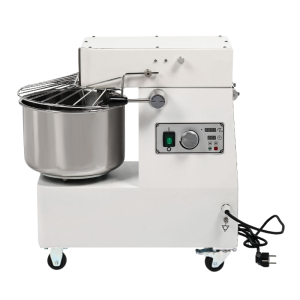 50 L Kneader with Removable Bowl and Tilting Head - Variable Speed - Dynasteel