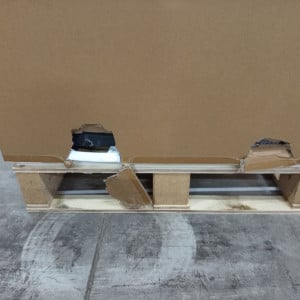 Armoire Réfrigérée 200 Litres - Positive Noire - Dynasteel