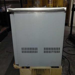 Table Hladnjak Pozitivna Dubina 600 - 3 Vrata - Dynasteel