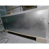 Positive Refrigerated Table Depth 600 - 3 Doors - Dynasteel