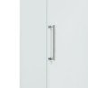 Ventilirani rashladni ormar 400 L - Unutrašnjost ABS - Dynasteel