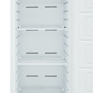 Ventilirani rashladni ormar 400 L - Unutrašnjost ABS - Dynasteel