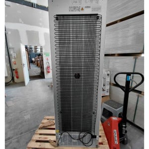 Ventilirani rashladni ormar 400 L - Unutrašnjost ABS - Dynasteel