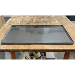 Hotte Snack Complète 900 - Duljina 1600 - Motor, Led i Regulator - Dynasteel