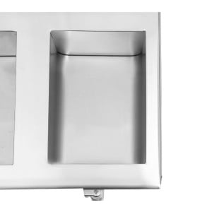 Profesionalna friteza 2 x 13 L s ispuštanjem - Dynasteel: Performanse i izdržljivost za vašu kuhinju