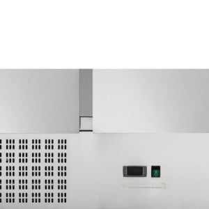 Saladette Compacte 3 Vrata - S Kliznim Poklopcem - Dynasteel