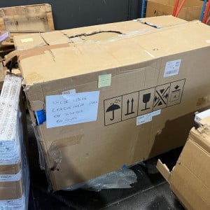 Saladette Compacte 3 Vrata - S Kliznim Poklopcem - Dynasteel