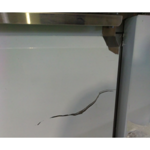 Table Hladnjak Pozitivna Dubina 600 - 3 Vrata - Dynasteel