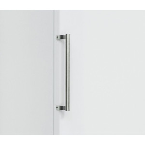 Ventilirani rashladni ormar 600 L - Unutrašnjost ABS - Dynasteel