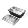 Chafing Dish GN 1/1 Električni - Dynasteel