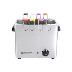 Kuhalo za jaja Dynasteel - 8 jaja: profesionalno kuhanje