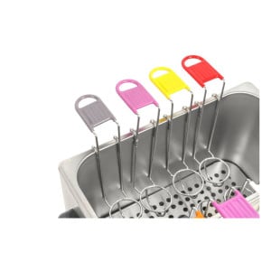 Kuhalo za jaja Dynasteel - 8 jaja: profesionalno kuhanje