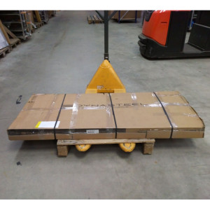 Stainless Steel Pastry Rack 16 Levels - 600 x 400 mm - Refurbished