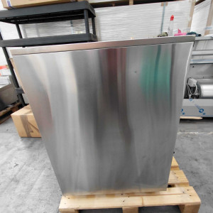 Stroj za okrugli led - 50 kg / 24 h - Polar - Fourniresto