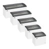 Congelator za sladoled - 161 L - TEFCOLD