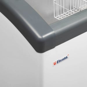 Congelator za sladoled - 161 L - TEFCOLD