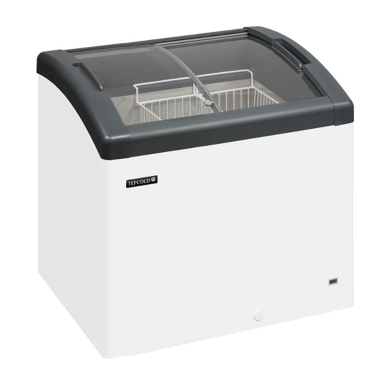 Congelator za sladoled - 161 L - TEFCOLD