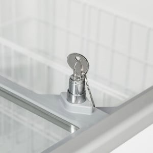 Congelator za sladoled - 191 L - TEFCOLD