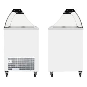 Ice Cream Freezer - 191 L - TEFCOLD