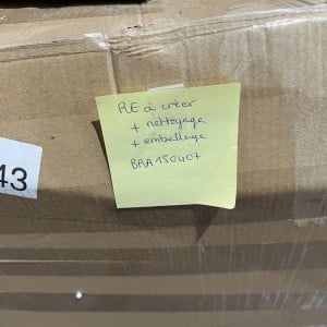 Professional Deep Fryer Imbiss II - 2x8 L - Bartscher