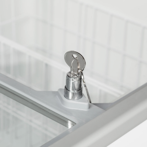 Vitrina za statički sladoled - 9 x 5 L