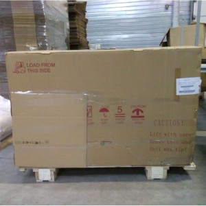 Pultni zamrzivač s dvostrukim vratima Kitchen Line 220L - Marka HENDI - Fourniresto