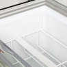 Vitrine za statički sladoled - 3 x 5 L
