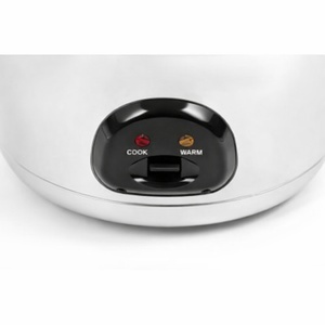 Professional Rice Cooker - 6 L - Dynasteel