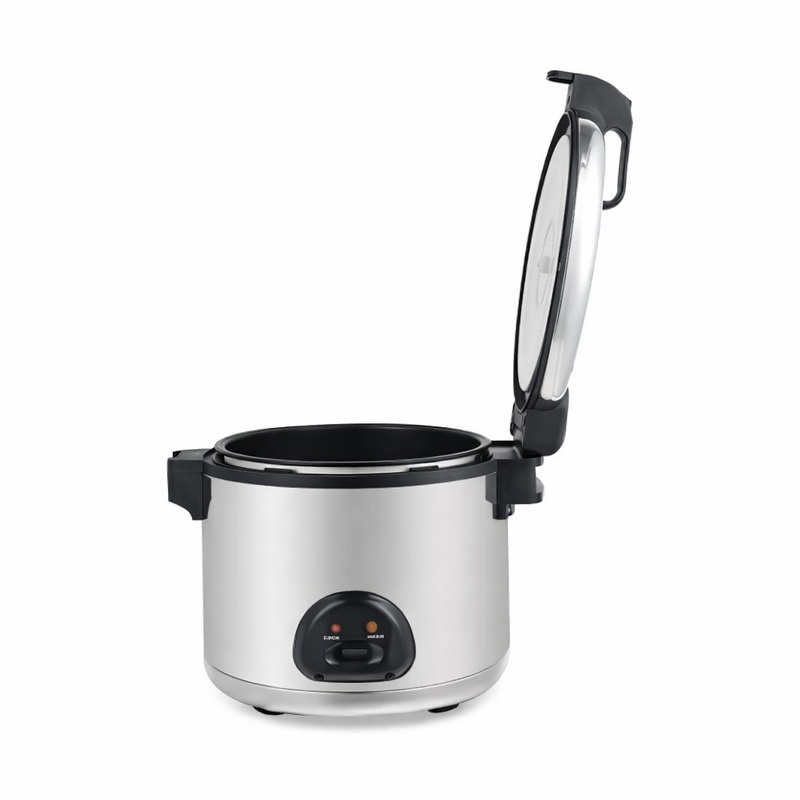 Profesionalni kuhalo za rižu - 6 L - Dynasteel