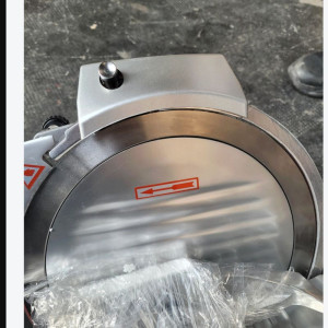 Profesionalni poluautomatski rezač šunke 275 mm - Dynasteel