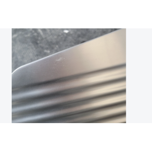 Profesionalna crvena gravitacijska rezačica za šunku 250 mm - Dynasteel