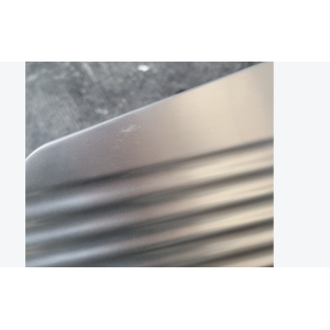 Professional Red Gravity Ham Slicer 250 mm - Dynasteel