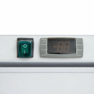 Armoire Réfrigérée Ventilée 600 L - Intérieur ABS - Dynasteel