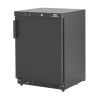 Mini Refrigerated Cabinet 140 L - Negative Black - Gastronoble