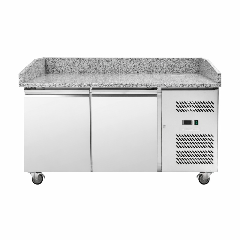 Pizza Cabinet - 2 Doors - Dynasteel